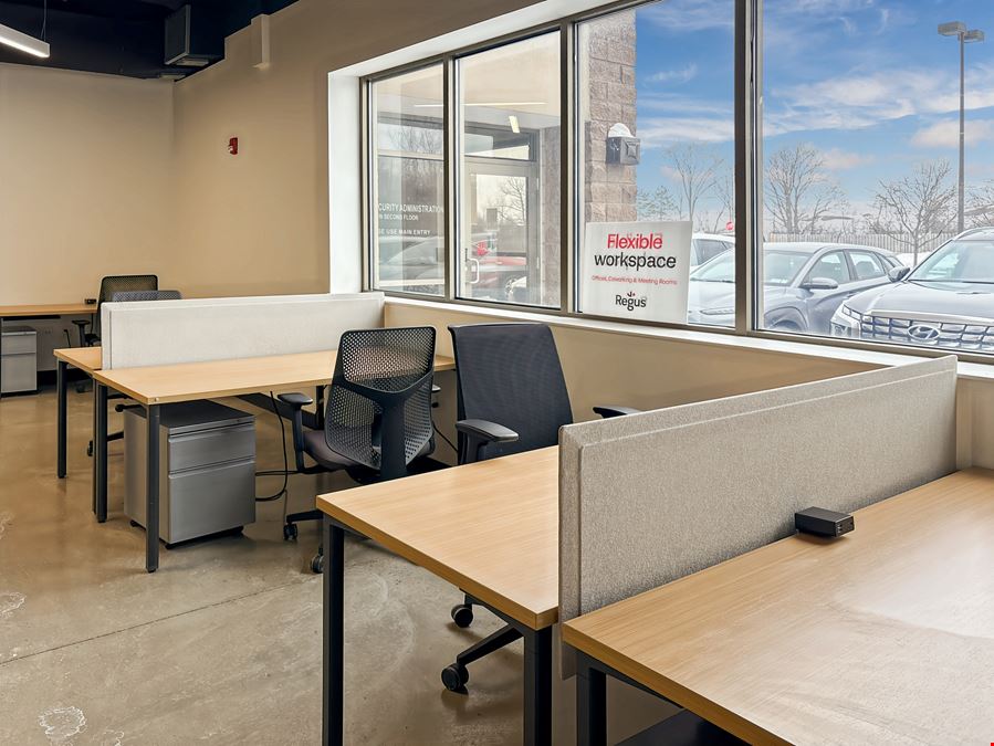 Regus - Greece - W Ridge Rd