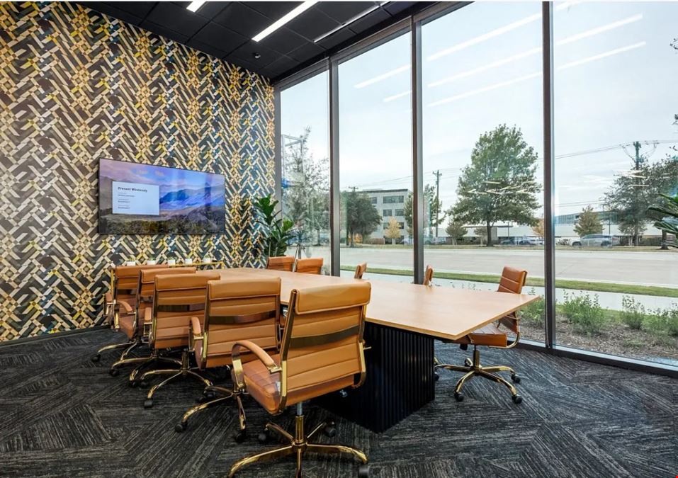 The Baird Boardroom