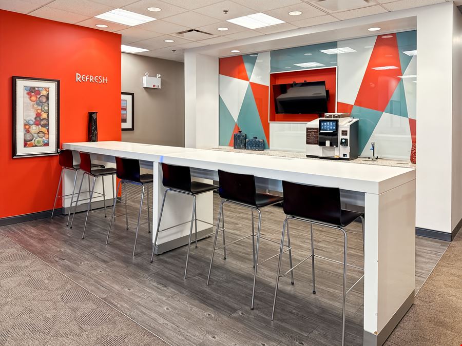 Regus - Langley - 201st Street