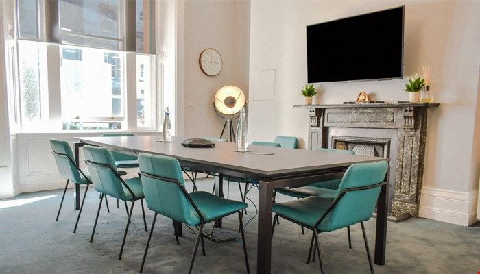 Iconic Offices - The Victorians