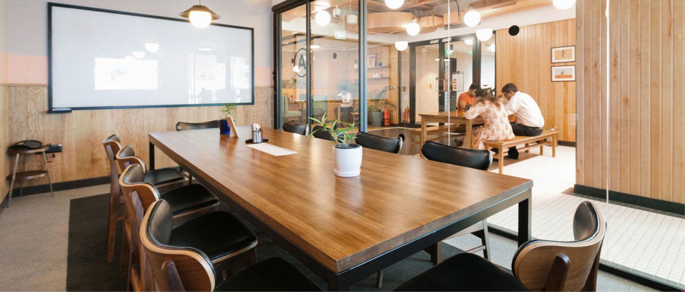WeWork - Enam Sambhav