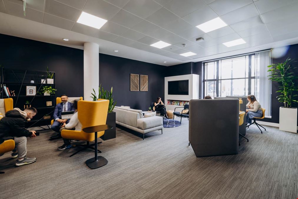 The Boutique Workplace - George Square