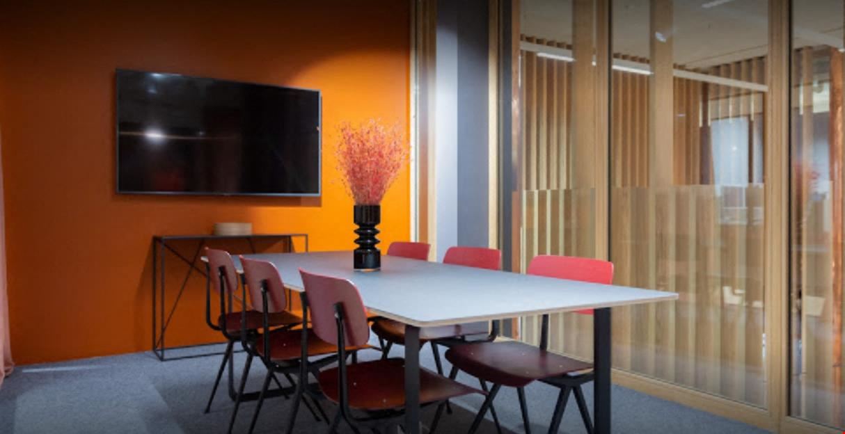 FlexOffice - Basel Barfüsserplatz