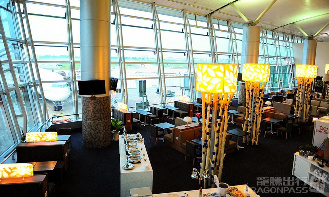Rose Lounge Tan Son Nhat International Airport Terminal 2