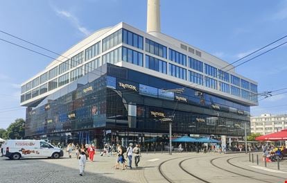 Regus - Alexanderplatz