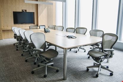 Preview of The Executive Centre (South Korea) - The Executive Centre - Seoul International Finance Two IFC Office space for Rent in Seoul