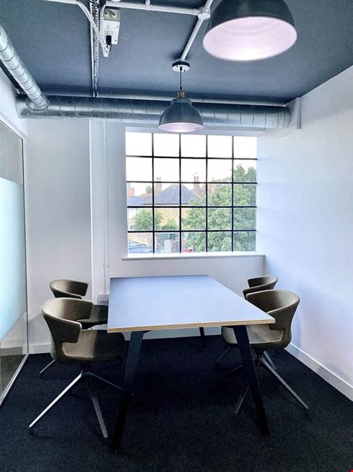 The Workers League - Whitstable