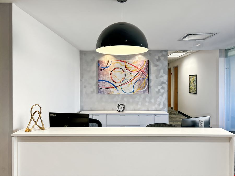 Regus - Newport News - Oyster Point