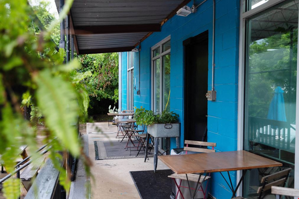 Createscape Coworking