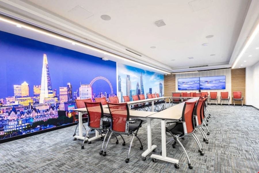 London Room