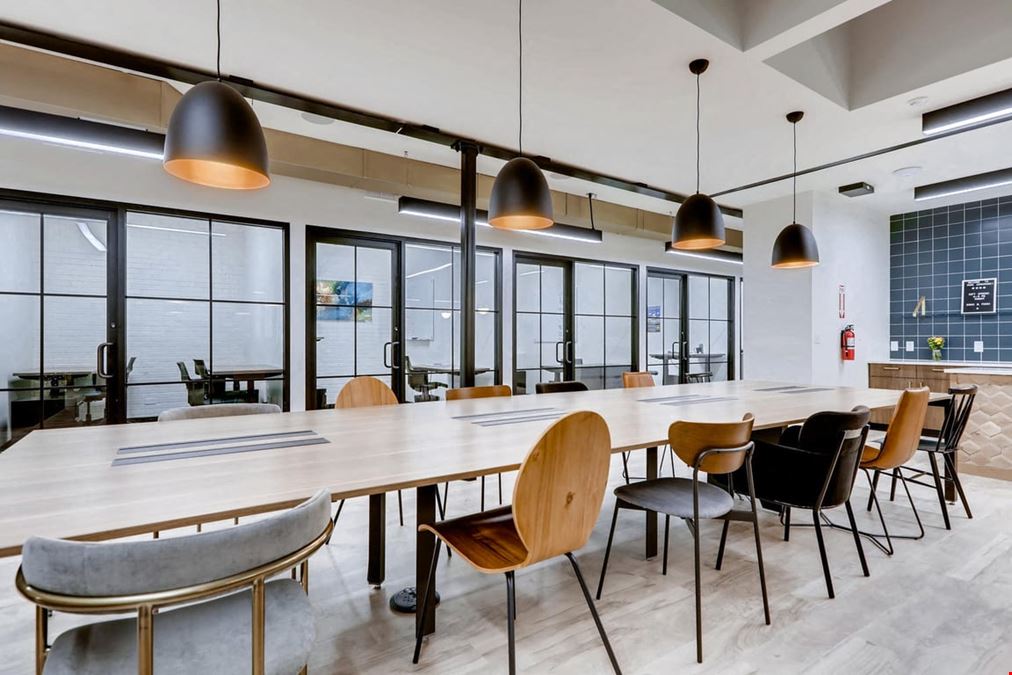 Park Coworking Denver