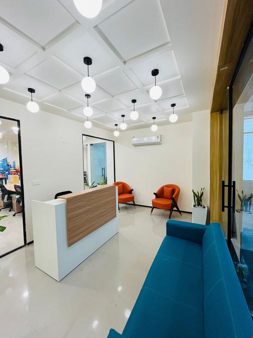Collab Workspaces LLP
