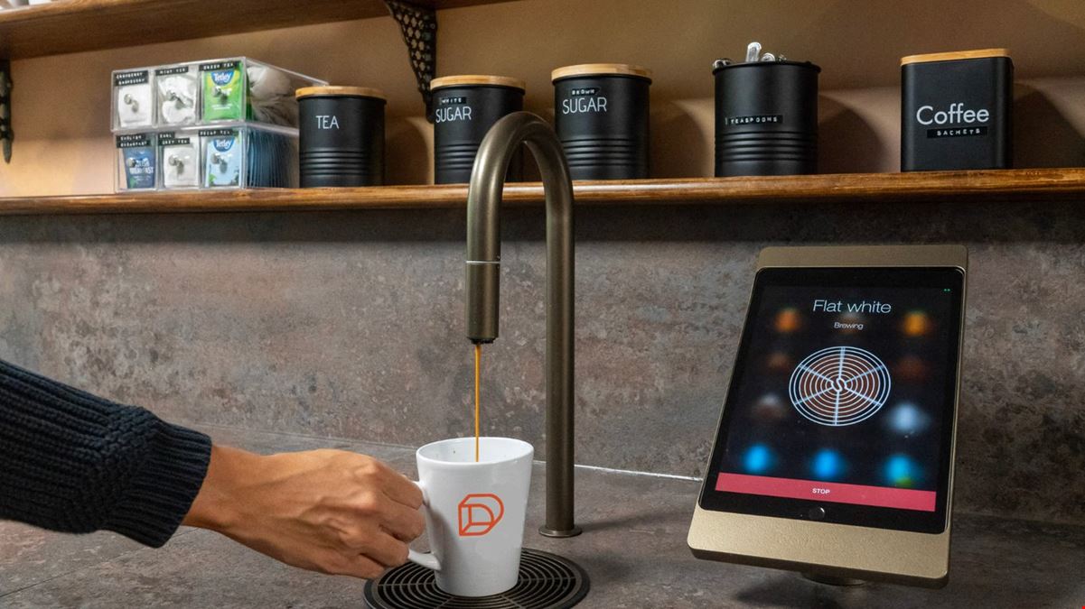 DeskLodge - Beacon Tower