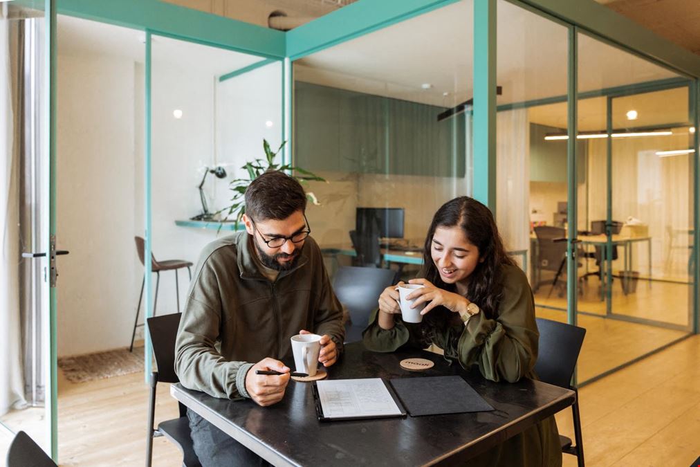 Maak Coworking Space