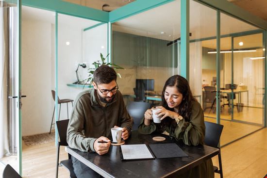 Preview of Maak Coworking Space Office space for Rent in Ponte de Lima