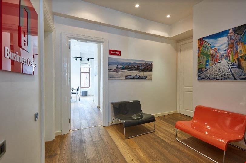 EOfis - Siraevler Besiktas