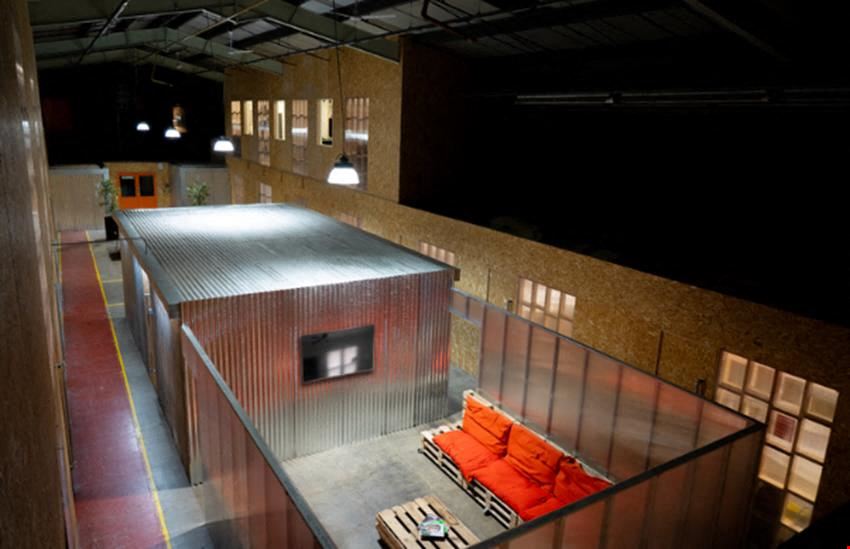 Untitled Studio - Manchester