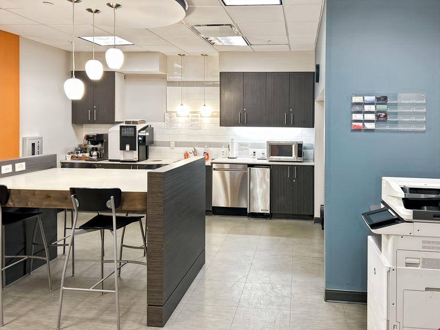 Regus - Hampton - Peninsula Town Center