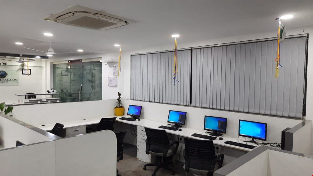 The Coworking Spaces - Tirupati