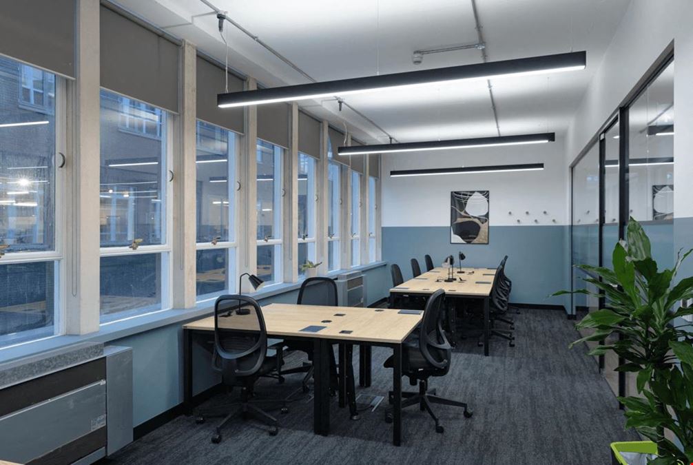 WorkLife - St Cross Street