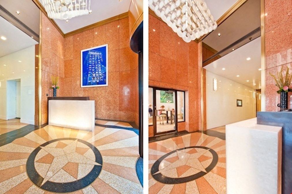 Executive Offices of New York