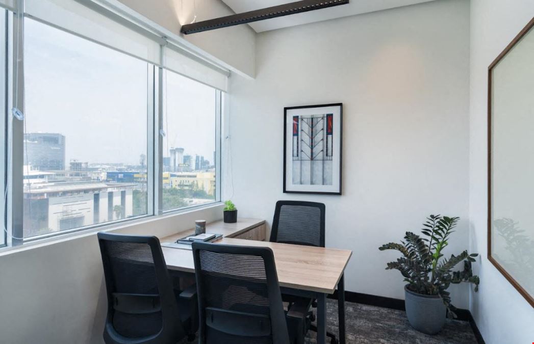 Urbanwrk - Raheja Mindspace