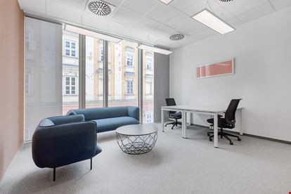 Preview of Spaces - Norwich Townshend House Office space for Rent in Norwich