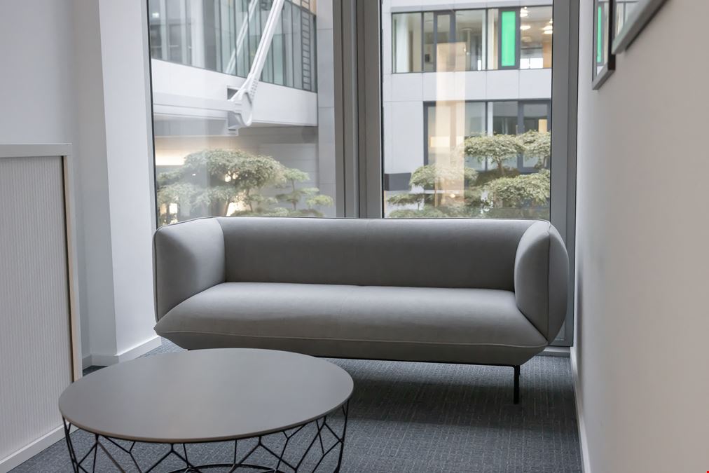 THE SQUAIRE Conference Center