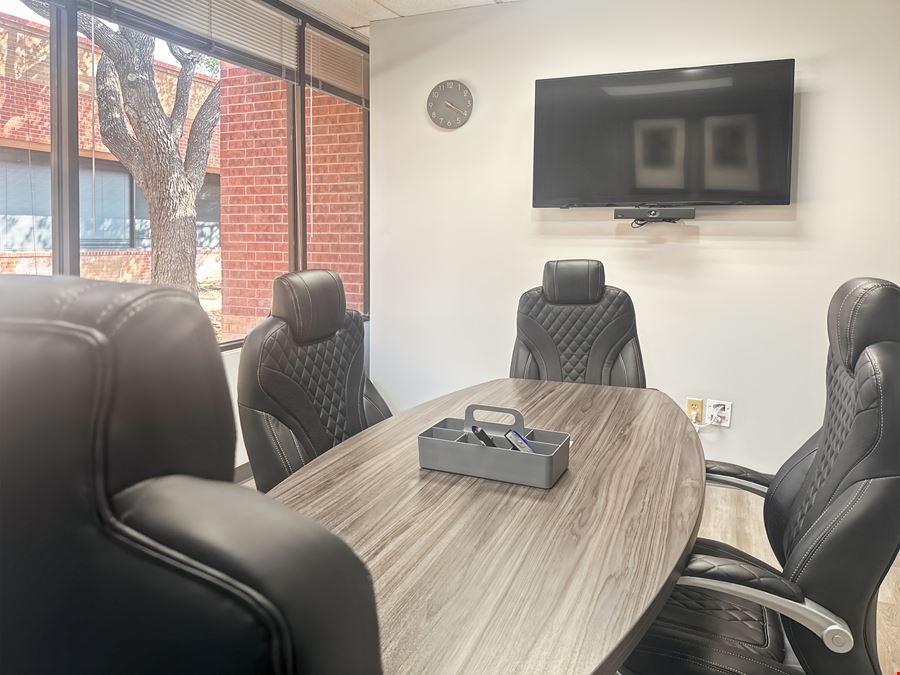 TX, San Antonio - Trailcrest