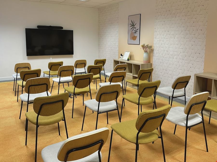 Work & Share Saint-Denis