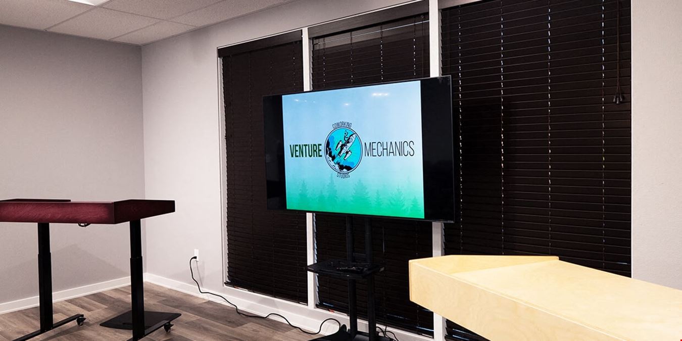 Venture Mechanics Coworking Studios of Bellevue