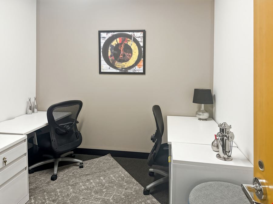 CA, Concord - Willow Pass Road