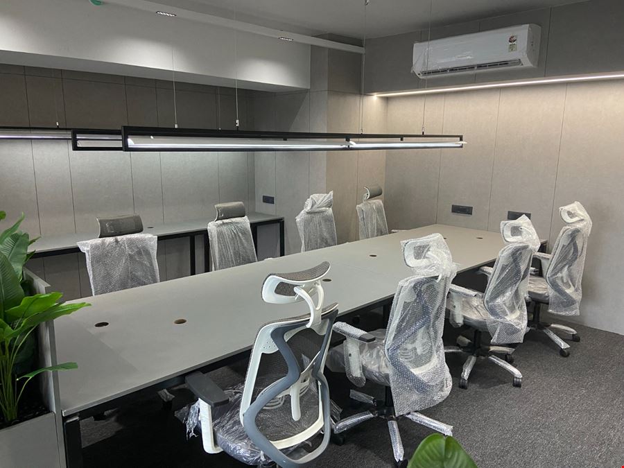 Wibes Coworking - APMC