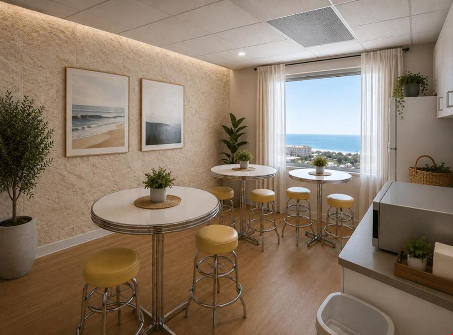 Elevated Workspace