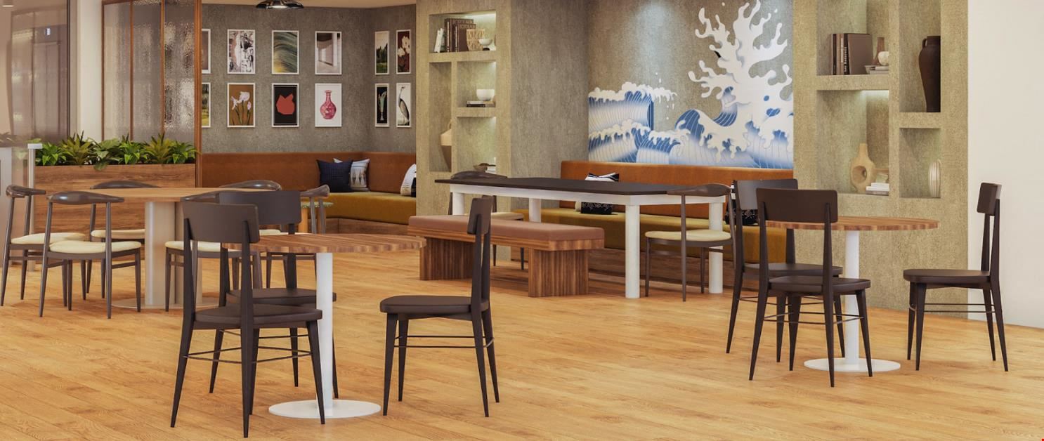 WeWork - Olympia Cyberspace