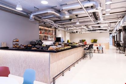 Fora - Clerkenwell - Dallington Street