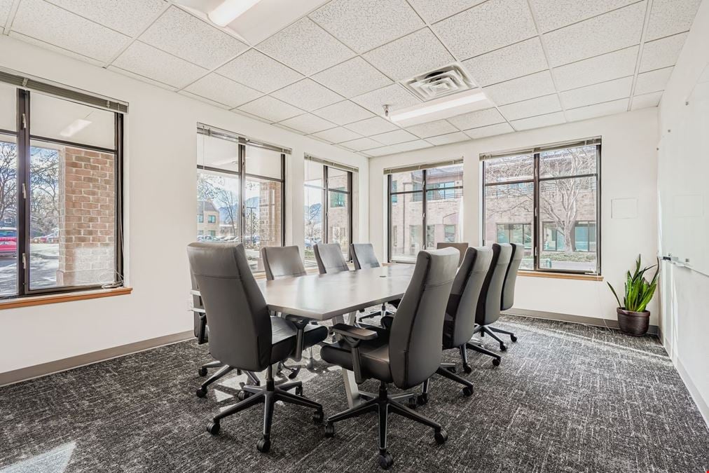 Cottonwood Meeting Room