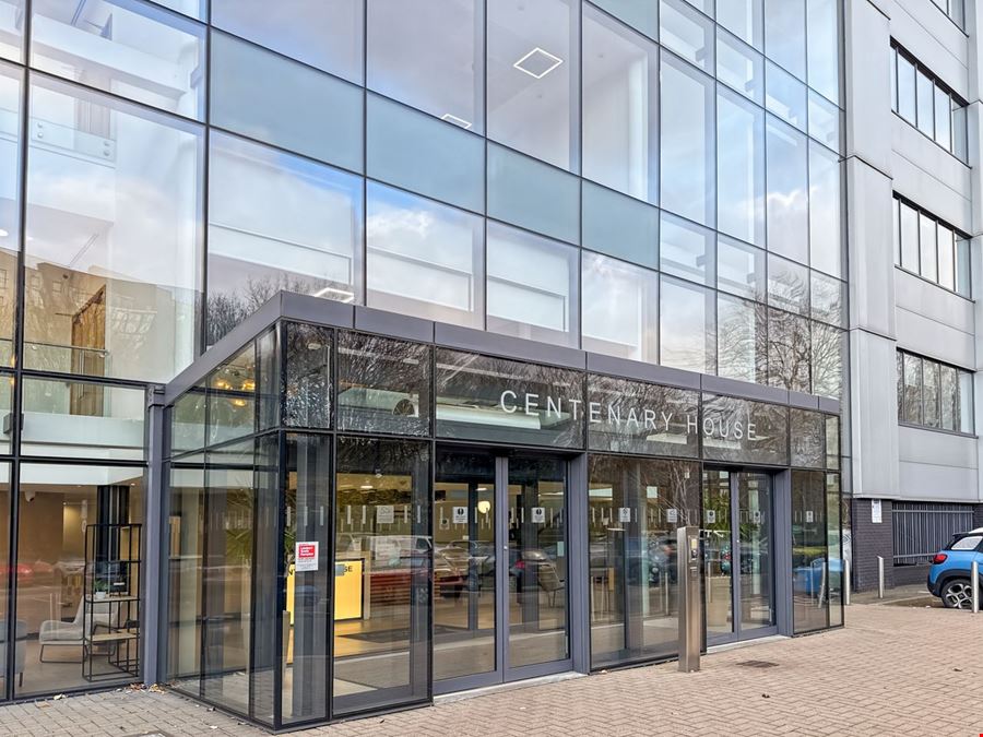 Regus - Trafford Park