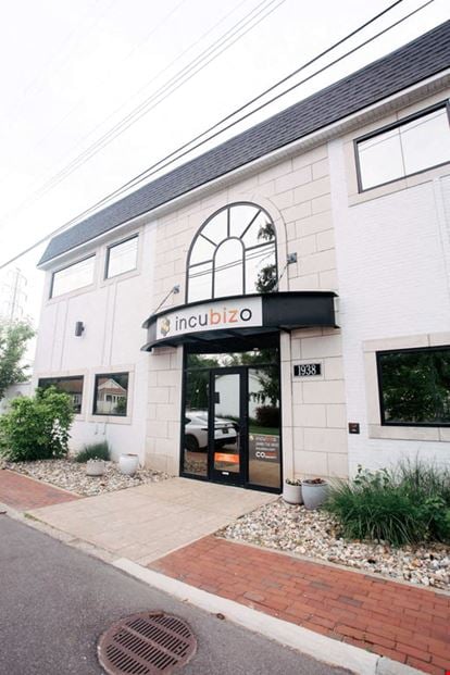 Preview of Incubizo Office space for Rent in Ferndale