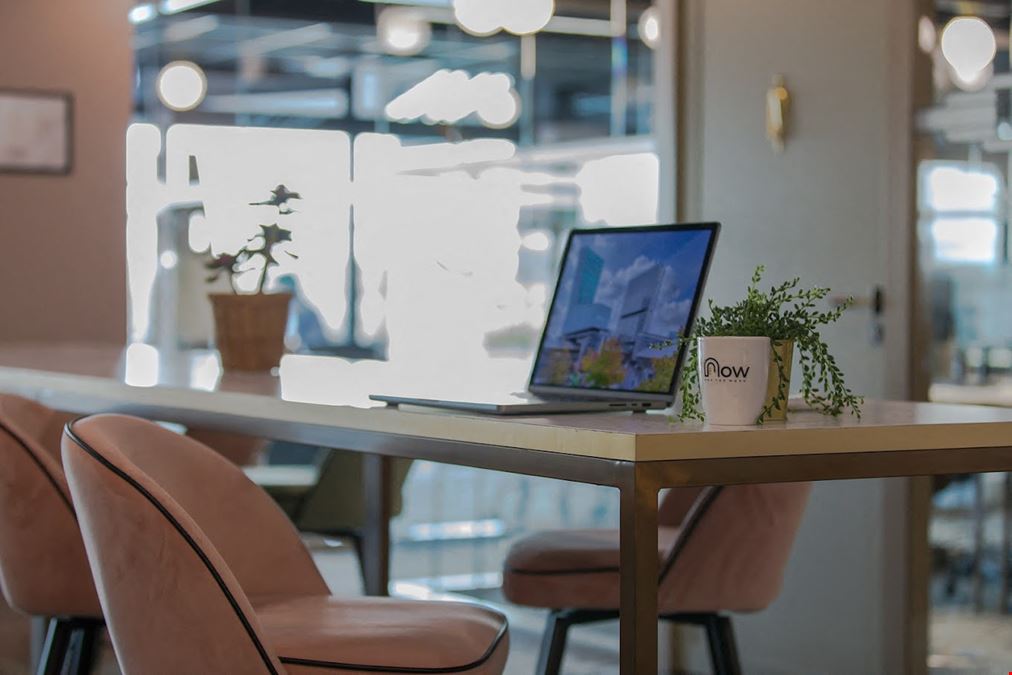 Now Coworking Bordeaux