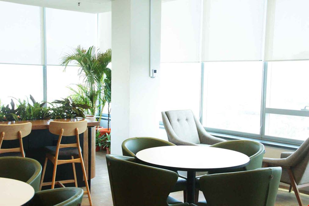 WORQ Mutiara Damansara