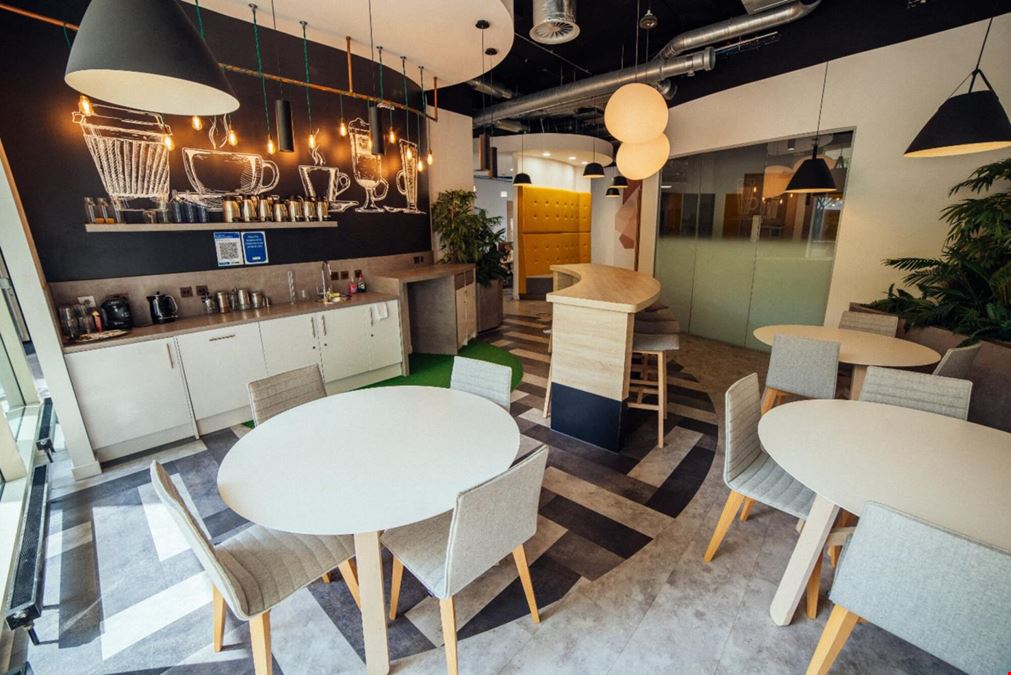 FigFlex Offices Swindon