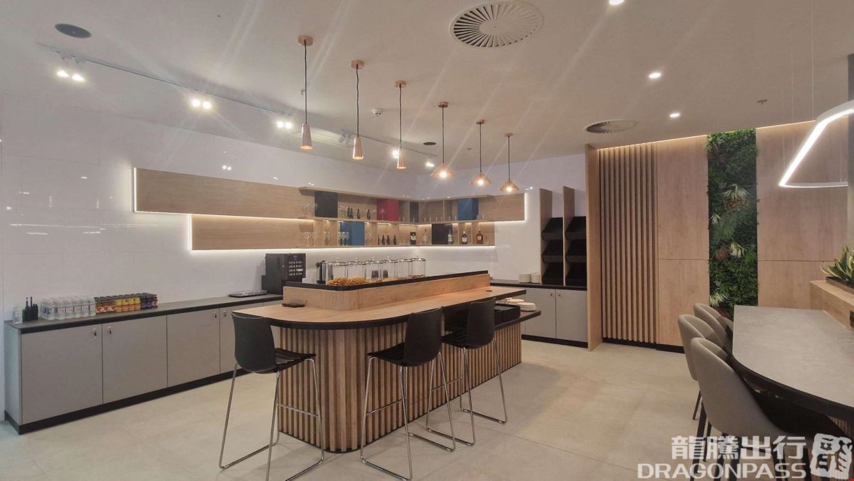 Business Lounge Sarajevo International Airport Terminal B