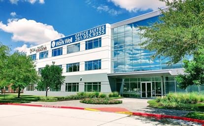 Preview of The Work Well Office space for Rent in Houston