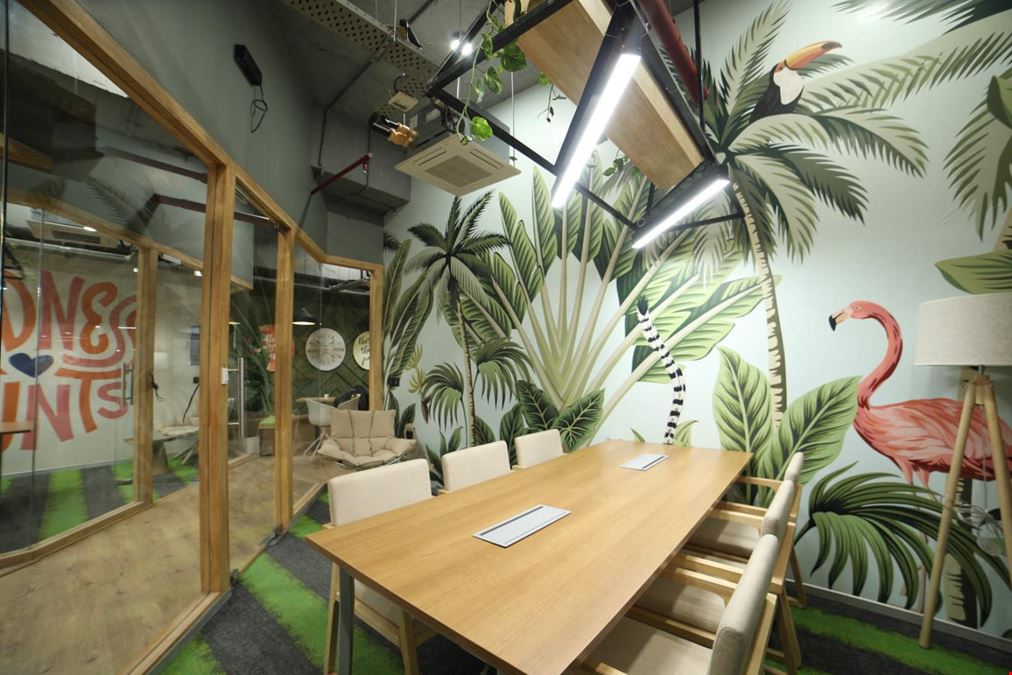 Innov8 - Old Fort Saket