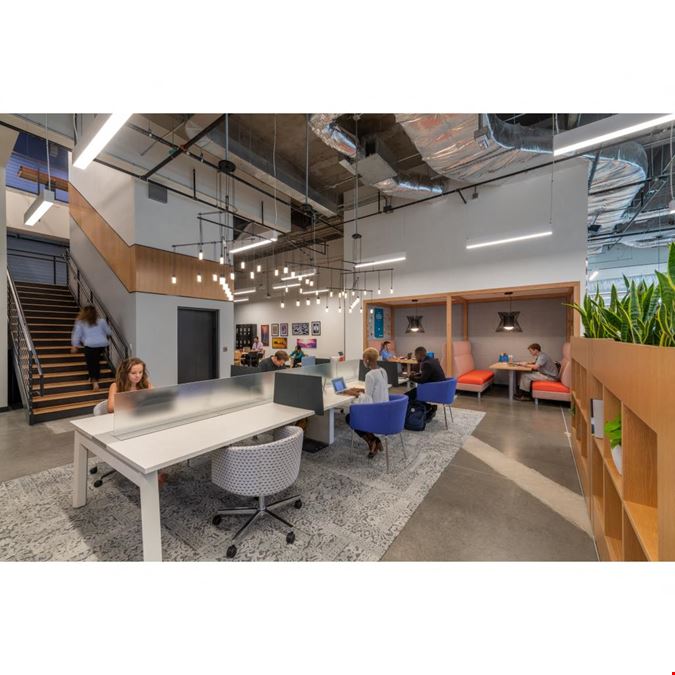 Spaces  Granite Place