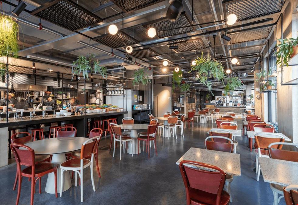 Wonderland Coworking - Wonderland Work - Vallila