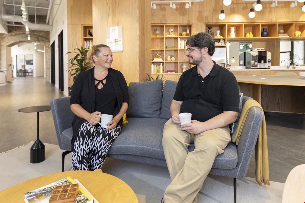 Spaces Warehouse District