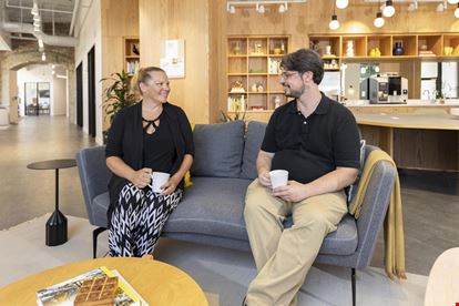 Spaces Warehouse District