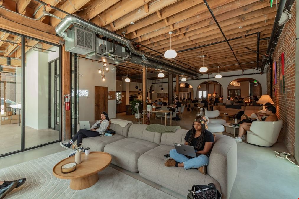 Groundfloor - Los Angeles